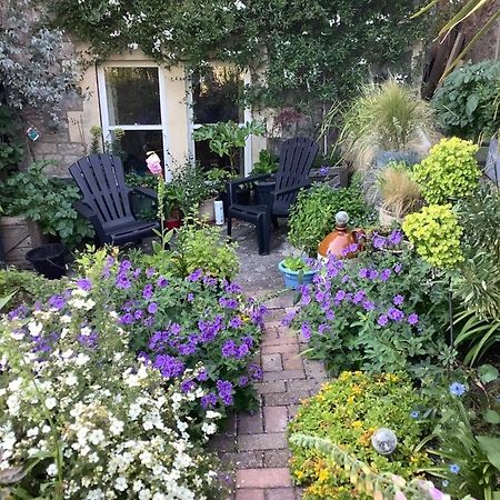 Garden apartment Weston-super-Mare Buitenkant foto