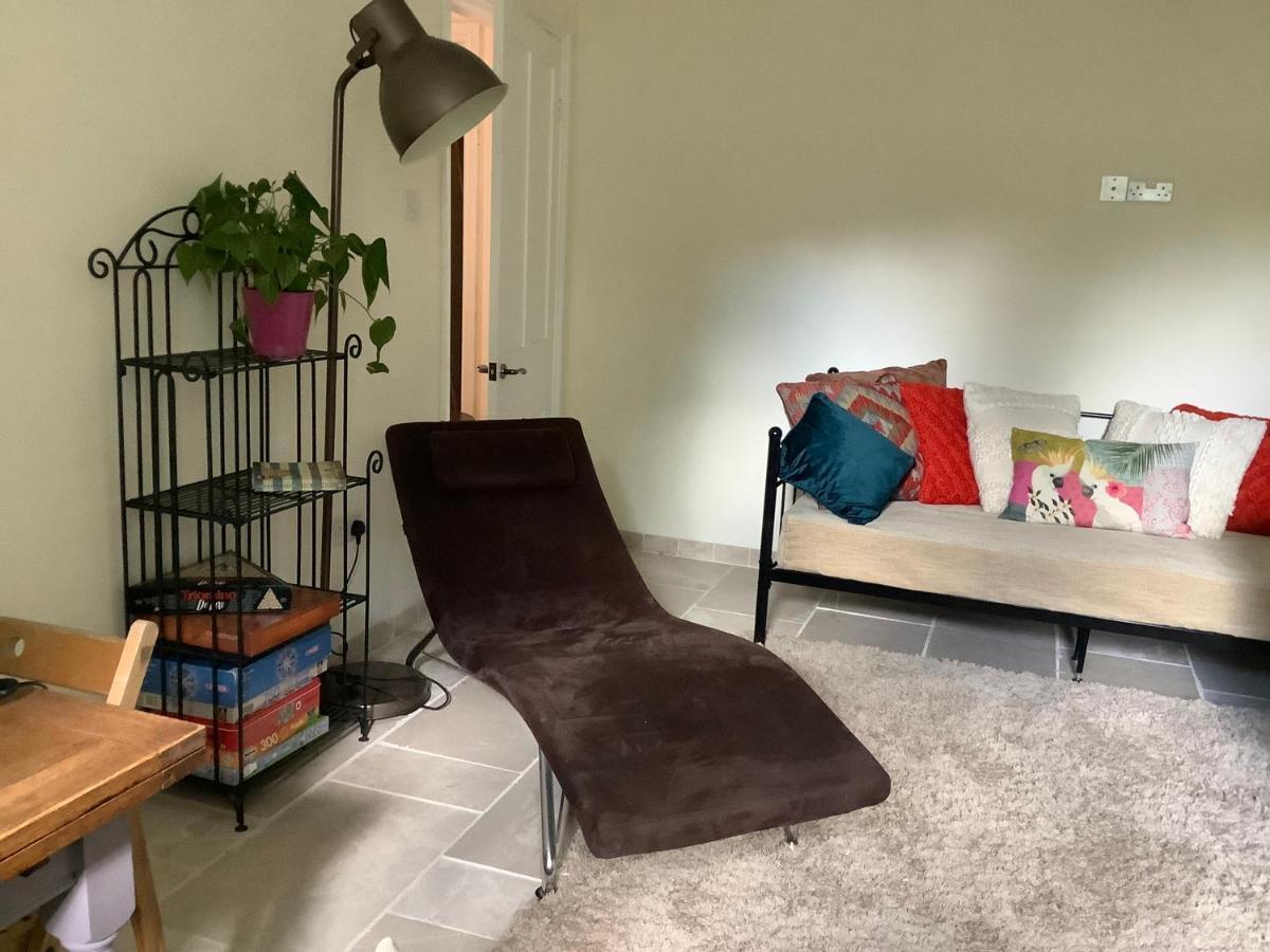 Garden apartment Weston-super-Mare Buitenkant foto
