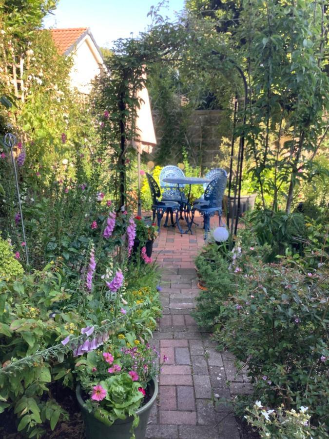 Garden apartment Weston-super-Mare Buitenkant foto