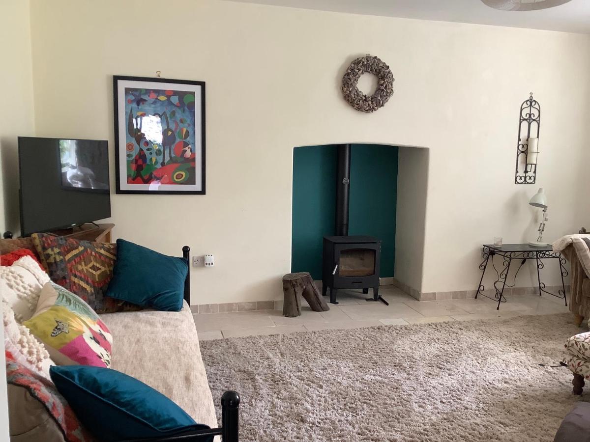 Garden apartment Weston-super-Mare Buitenkant foto