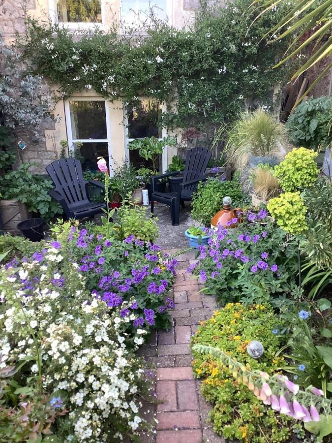 Garden apartment Weston-super-Mare Buitenkant foto