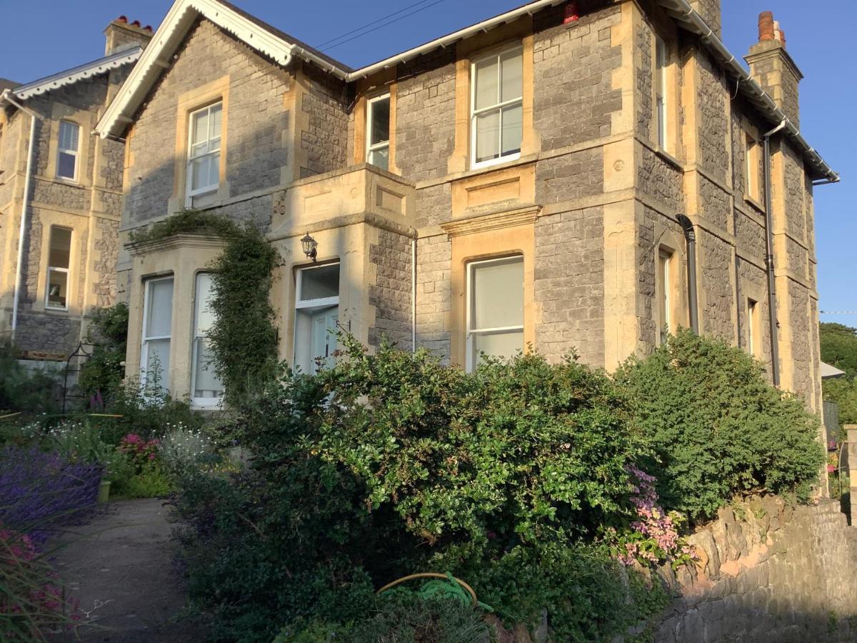 Garden apartment Weston-super-Mare Buitenkant foto