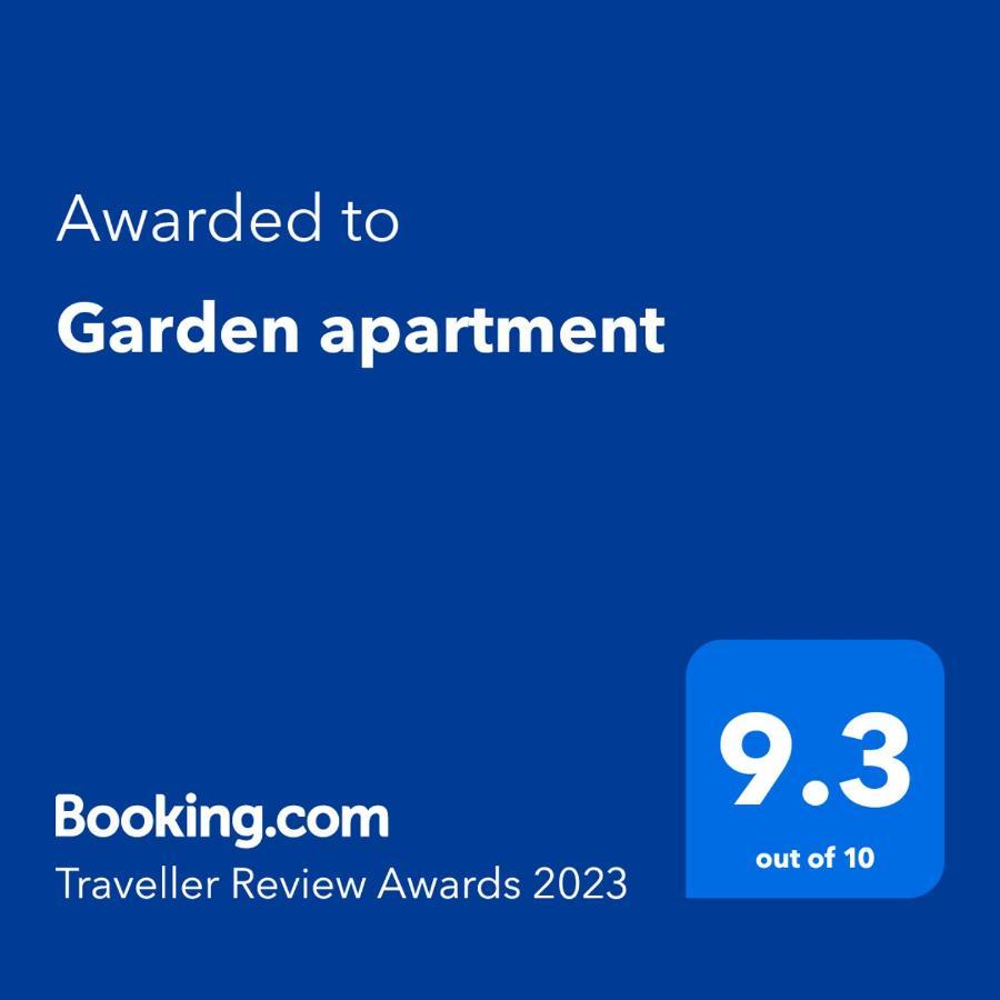 Garden apartment Weston-super-Mare Buitenkant foto
